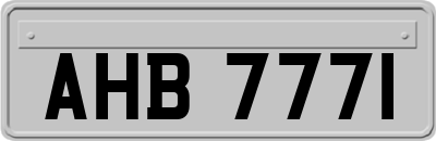 AHB7771