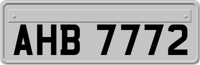 AHB7772