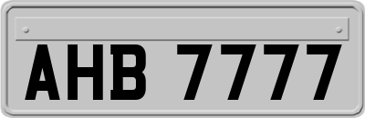 AHB7777