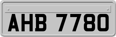 AHB7780