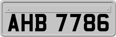 AHB7786