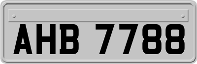 AHB7788