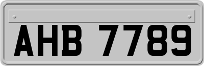 AHB7789