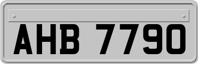 AHB7790
