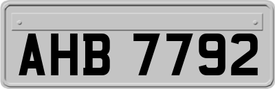 AHB7792