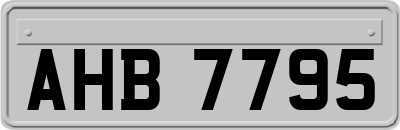 AHB7795
