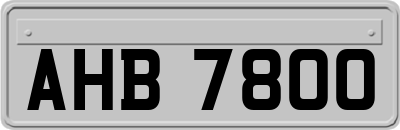 AHB7800
