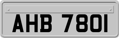 AHB7801