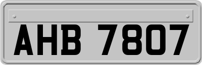 AHB7807