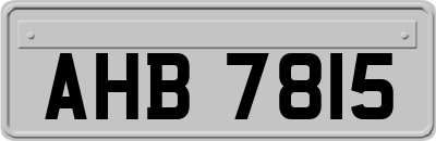 AHB7815