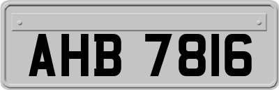 AHB7816