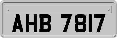 AHB7817