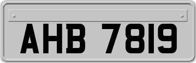 AHB7819