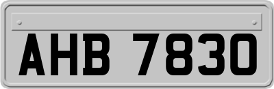 AHB7830