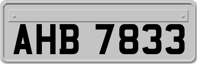AHB7833