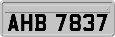 AHB7837