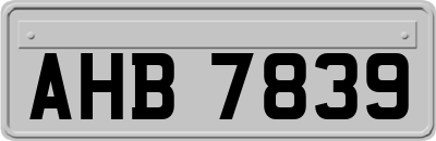 AHB7839