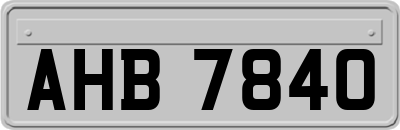 AHB7840