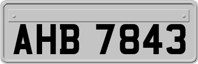 AHB7843
