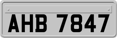 AHB7847