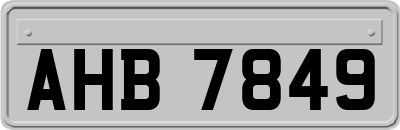 AHB7849