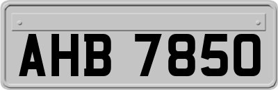 AHB7850
