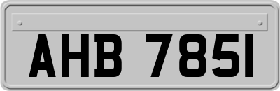AHB7851