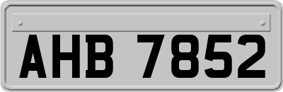 AHB7852