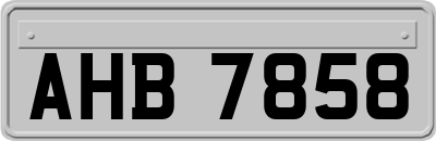 AHB7858