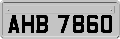 AHB7860