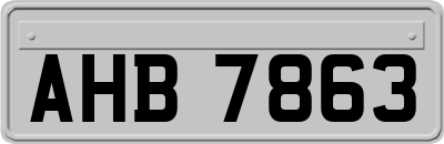 AHB7863