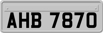 AHB7870