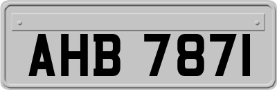 AHB7871