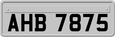 AHB7875