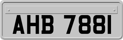 AHB7881