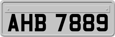 AHB7889