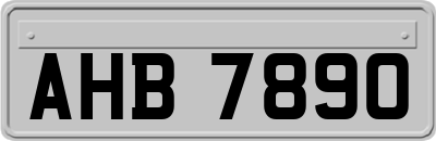 AHB7890