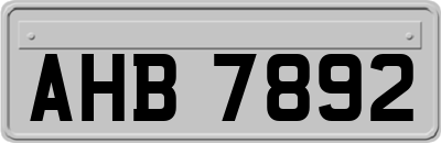 AHB7892
