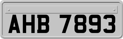 AHB7893