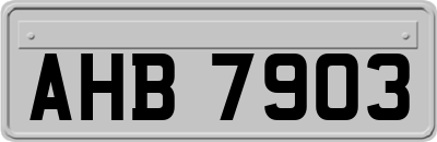 AHB7903