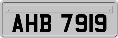 AHB7919