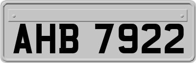 AHB7922