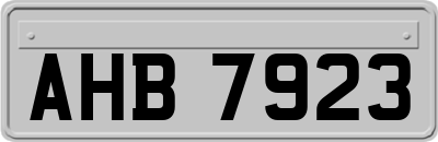 AHB7923