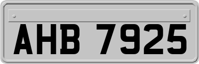 AHB7925
