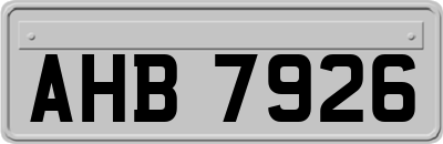 AHB7926