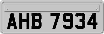 AHB7934