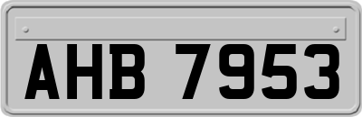 AHB7953