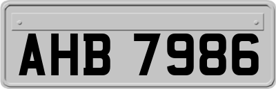 AHB7986