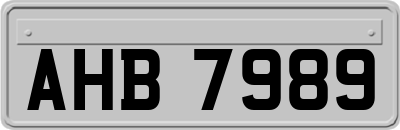 AHB7989
