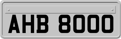 AHB8000